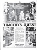 Timothy's Quest