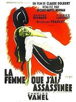 La femme que j'ai assassinée在线观看