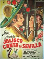 Jalisco canta en Sevilla在线观看