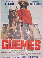 Güemes - la tierra en armas