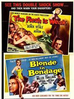 Blonde in Bondage在线观看