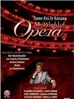 Dame Kiri Te Kanawa: My World of Opera