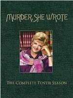 女作家与谋杀案 第十季