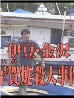 伊豆・金沢犀賀焼殺人事件