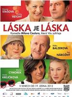 Láska je láska在线观看