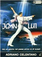 Joan Lui - ma un giorno nel paese arrivo io di lunedì