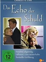 Das Echo der Schuld