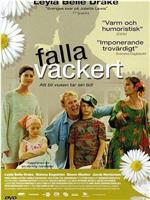 Falla vackert