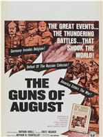 The Guns of August在线观看