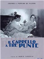 Il Cappello a Tre Punte在线观看和下载