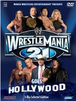 WrestleMania 21在线观看