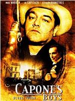 Capone's Boys在线观看