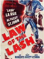 Law of the Lash