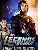 DC's Legends of Tomorrow: Their Time Is Now在线观看和下载