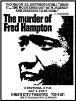 谋杀弗莱德·汉普顿在线观看和下载
