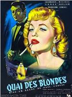 Quai des blondes在线观看