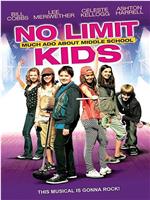 No Limit Kids: Much Ado About Middle School