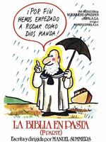 La biblia en pasta