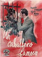 Un caballero famoso在线观看