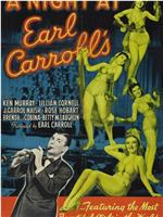 A Night at Earl Carroll's