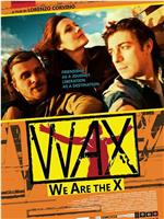 WAX: We Are the X在线观看