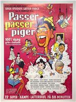 Passer passer piger