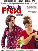 Boca de fresa