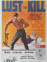 A Lust to Kill