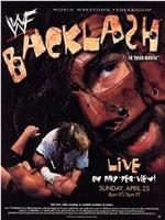 WWF Backlash在线观看