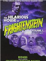 The Hilarious House of Frightenstein在线观看