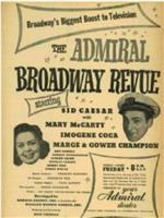 The Admiral Broadway Revue在线观看