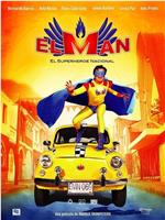 El man, el superhéroe nacional在线观看