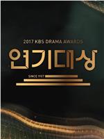 2017 KBS 演技大赏在线观看