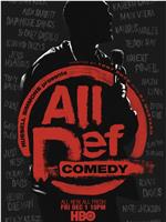 All Def Comedy在线观看