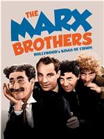 The Marx Brothers: Hollywood's Kings of Chaos