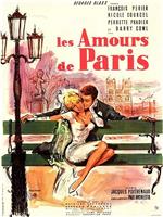 Les amours de Paris在线观看