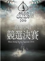 2016香港小姐竞选在线观看