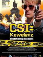 CSI:Kowelenz - Zwei Leichen ist eine zu viel在线观看