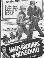 The James Brothers of Missouri