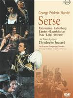 Dresdner Musikfestspiele 2000 - George Frideric Handel: Xerxes