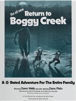 Return to Boggy Creek在线观看