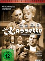 Die Kassette