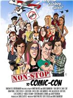 Non-Stop to Comic-Con