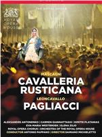 英国皇家歌剧院现场：马斯卡尼《乡村骑士》莱昂卡瓦洛《丑角》