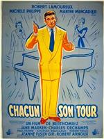 Chacun son tour在线观看