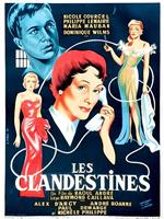 Les clandestines在线观看和下载