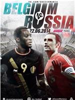 Belgium vs Russia