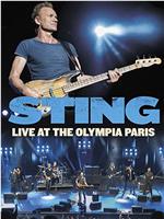 Sting: Live At The Olympia Paris在线观看