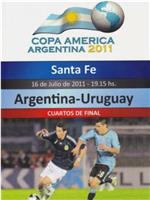 Argentina vs. Uruguay在线观看