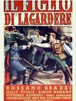 Il figlio di Lagardère在线观看